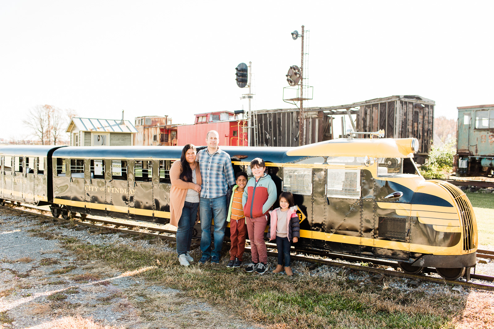 Fun things to do in Findlay with kids - Wear Love Wanders