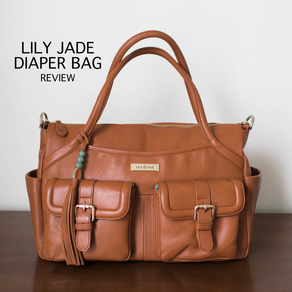 Lily Jade Diaper Bag Review Baby Essentials Wear Love Wanders